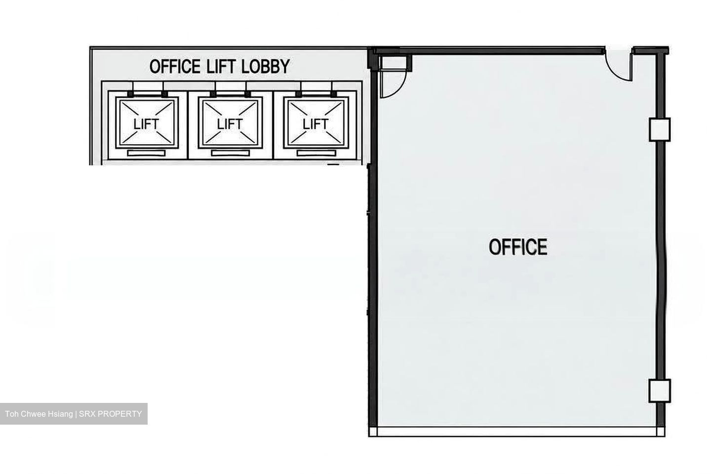 Paya Lebar Square (D14), Office #633573811